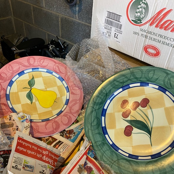 Paste bowel and plates - Picture 5 of 7